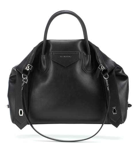 givenchy antigona smooth leather|Givenchy antigona medium leather tote.